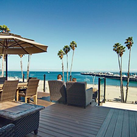 Casablanca Inn On The Beach Santa Cruz Buitenkant foto