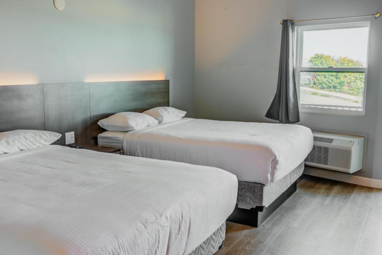 Casablanca Inn On The Beach Santa Cruz Buitenkant foto
