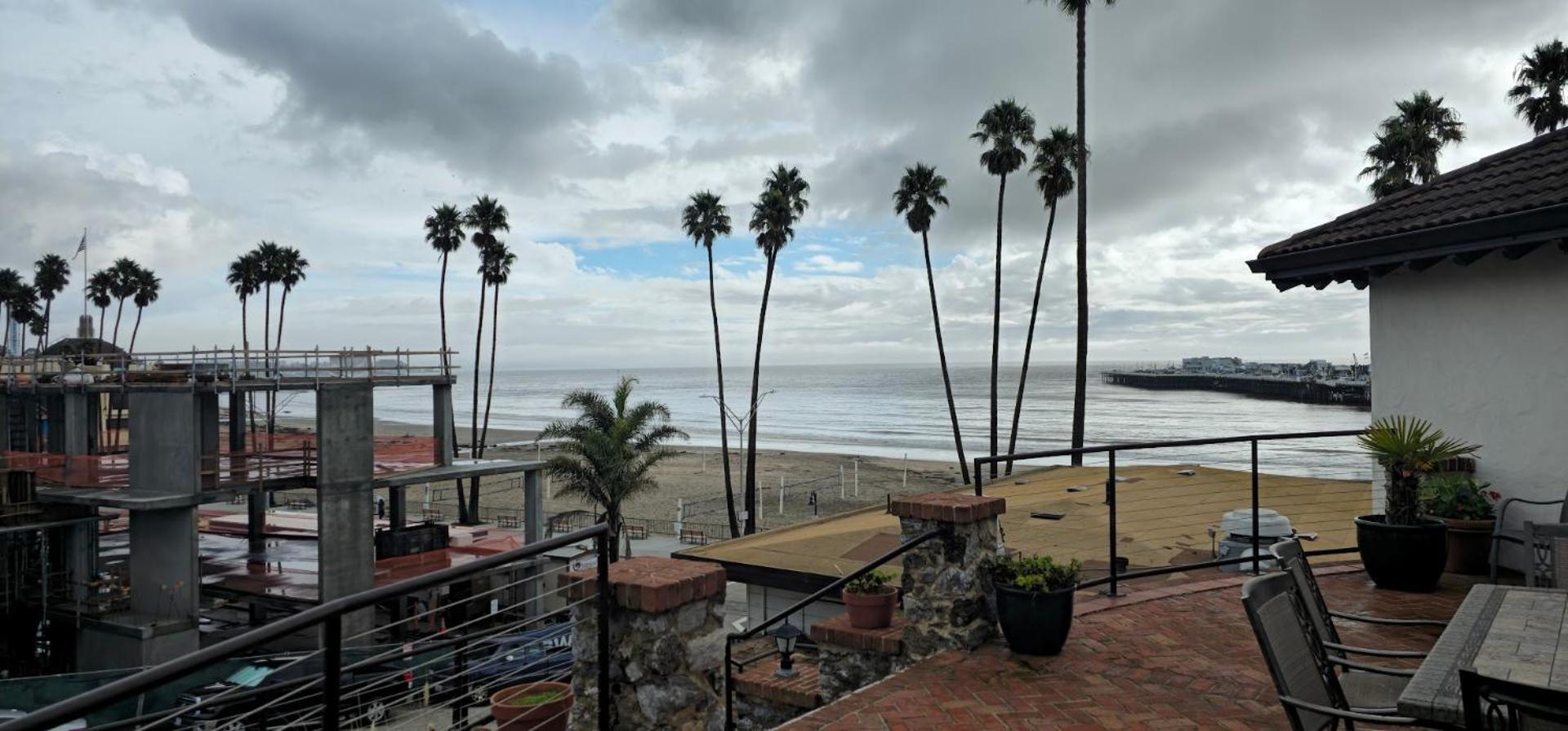 Casablanca Inn On The Beach Santa Cruz Buitenkant foto