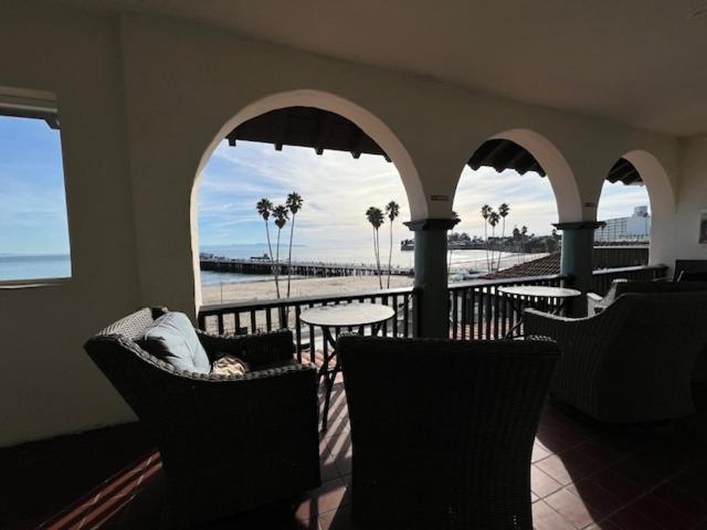 Casablanca Inn On The Beach Santa Cruz Buitenkant foto