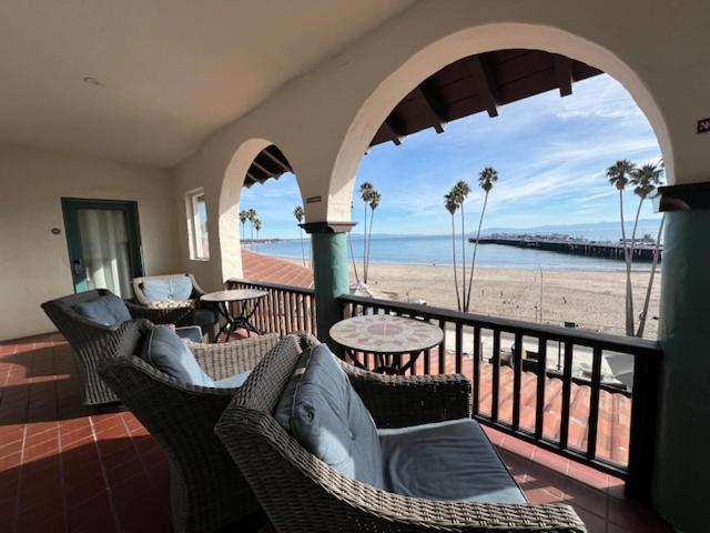 Casablanca Inn On The Beach Santa Cruz Buitenkant foto