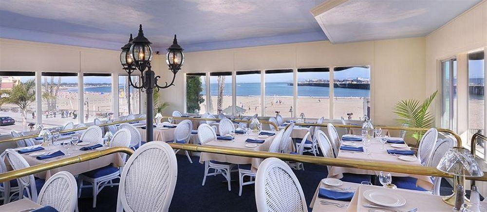 Casablanca Inn On The Beach Santa Cruz Buitenkant foto