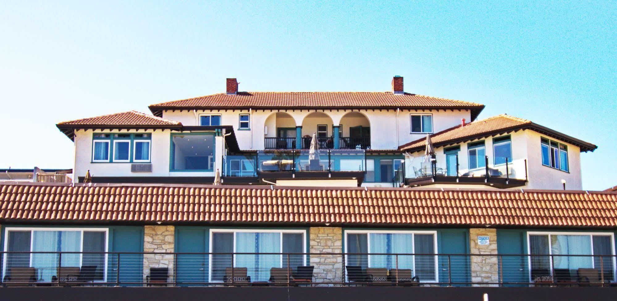 Casablanca Inn On The Beach Santa Cruz Buitenkant foto