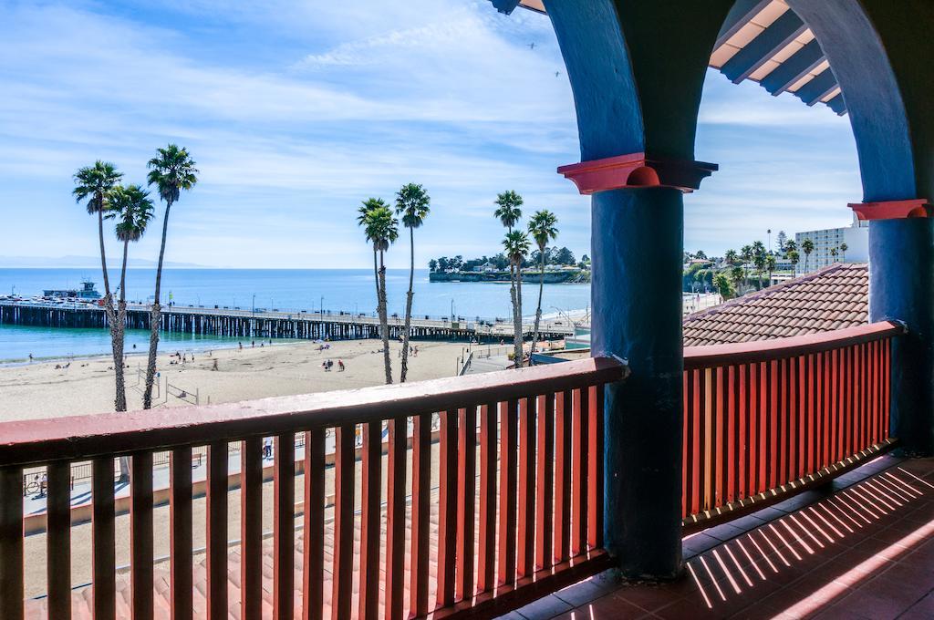 Casablanca Inn On The Beach Santa Cruz Buitenkant foto