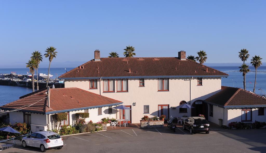 Casablanca Inn On The Beach Santa Cruz Buitenkant foto