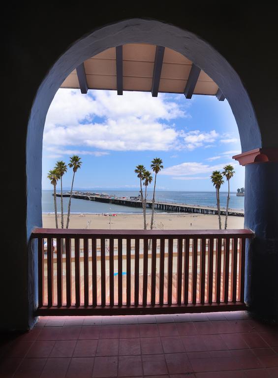 Casablanca Inn On The Beach Santa Cruz Buitenkant foto